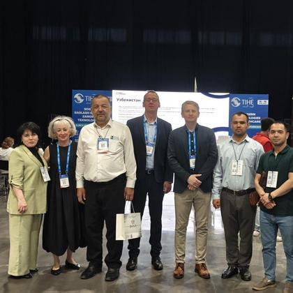 29th Tashkent International Healthcare Exhibition 29th Tashkent International Healthcare Exhibition