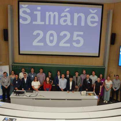UJP PRAHA a.s. na Šimáně 2025