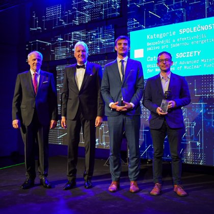 Absolutní vítěz TA ČR