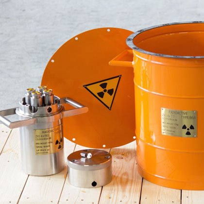 Another IAEA SSR-6 compliant and type-approved transport package